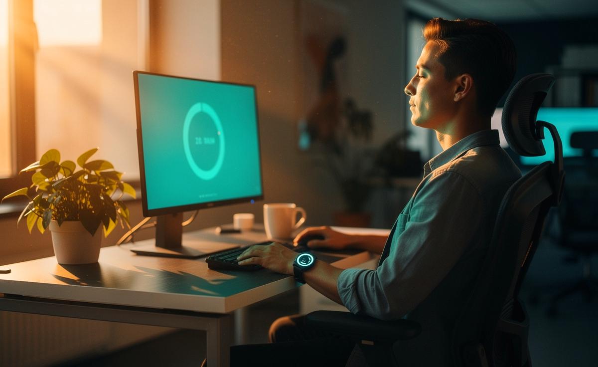 Warum sitzende Büropausen die Produktivität erhöhen und Burnout effektiv vorbeugen.